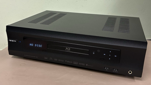 Oppo bdp 105d - lettore, blu-ray