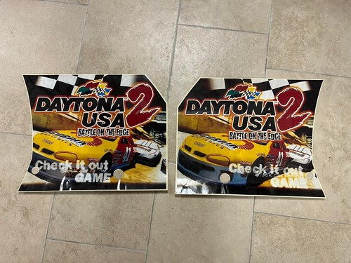 Side art daytona - daytona, usa