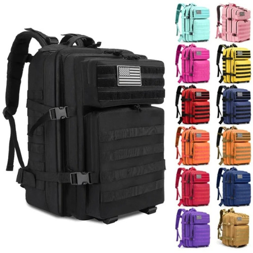 Zaino tattico 50l - 30l, militare