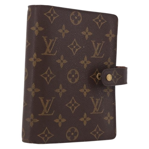 Louis vuitton monogram - vuitton, agenda