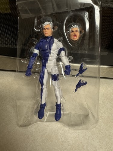 Marvel legends quicksilver - legends, 6"