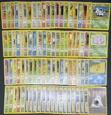 Pokémon base set2 common and - base,