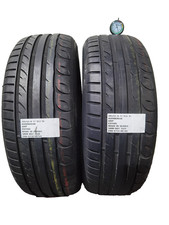 2 PNEUMATICI USATI 205/55 R 17