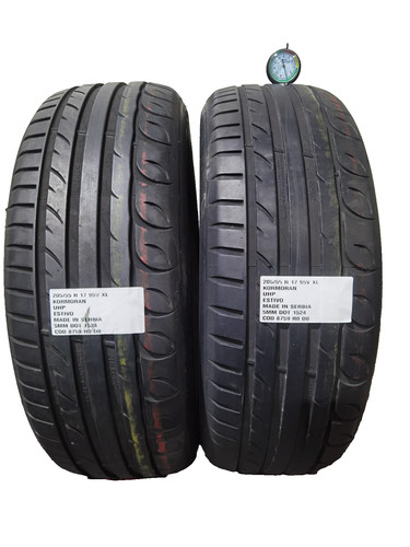 Pneumatici usati 205 r 17 - usati,