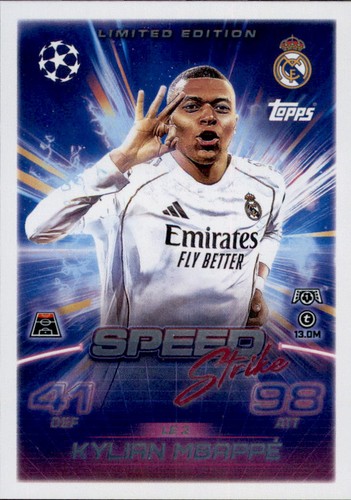 Match attax champions league - champions,