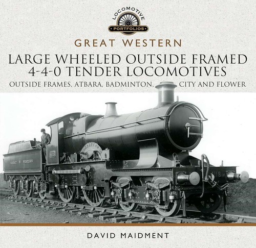 Great western large wheeled - great,