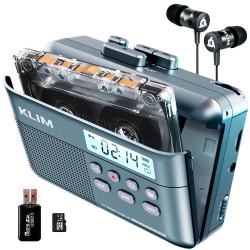 Cassette player - cassette,