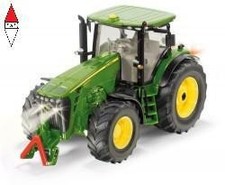 SIKU 1/32 JOHN DEERE 8345R SET