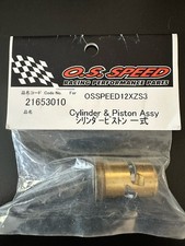 O.S SPEED Kit Pistone/Liner