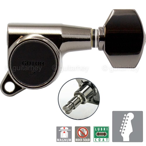 Nuovo gotoh sg381 magnum - gotoh,