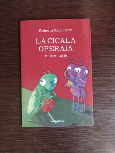 Cicala operaia roberto - la,