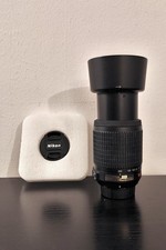 Nikon Dx AF-S  Nikkor 55/200mm