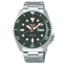 Orologio Uomo Seiko Acciaio 5