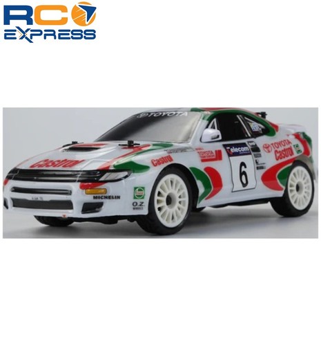 Carisma gt24 toyota - carisma,