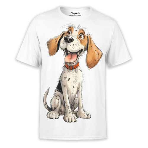Shirt premium con stampa - con,