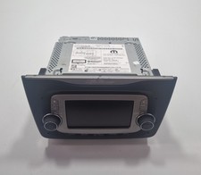 ALFA ROMEO MITO 2013-18 AUTORADIO LETTORE CD 01561394290 ORIGINALE