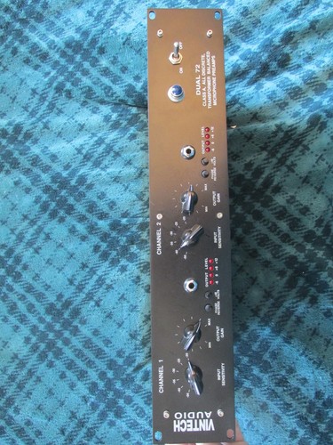 Vintech audio dual72 - vintech, microfono