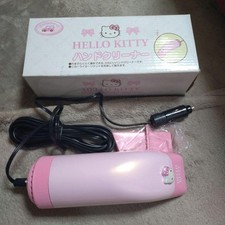 Pulitore mani Hello Kitty rosa