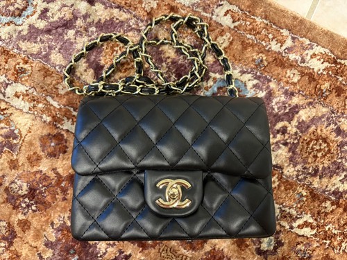 Gwp chanel beauty vip - gwp, bag