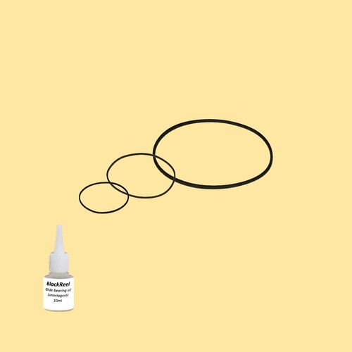 Cinghia olio kit 5 per - olio,
