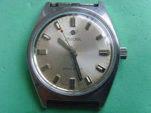 Orologio vintage svizzero - orologio,
