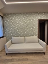 Divano 200x105 nuovo senza