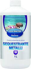 Sequestrante Metalli Anti Corrosione Trattamento Acqua Piscina 1 lt. Bestway