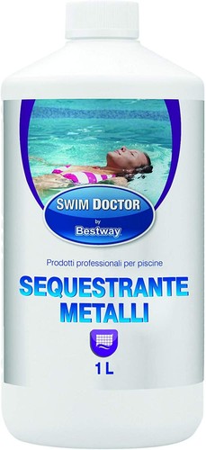 Sequestrante metalli anti - metalli,