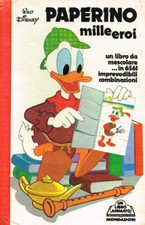 Paperino mille eroi. . Walt