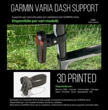 Supporto garmin varia dashcam - varia,