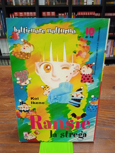 Ransie strega batticuore - la,