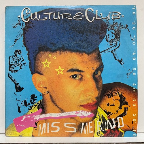Culture club miss - miss, blind