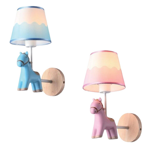Applique parete cavallo - applique,