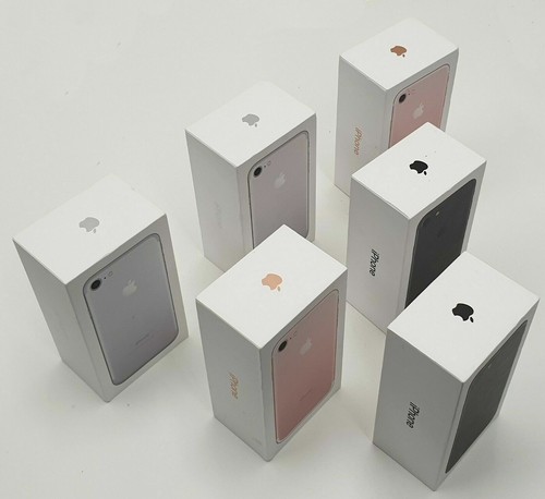 Scatola originale apple iphone - scatola,