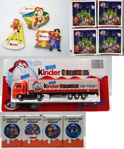 Ferrero kinder selezione - ferrero,