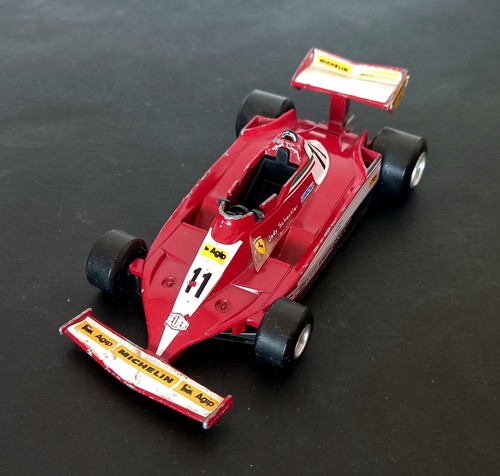 Polistil ferrari 312 - -,