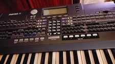 Pianola farfisa - pianola, f1