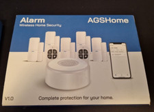 AGSHOME allarme casa Wireless