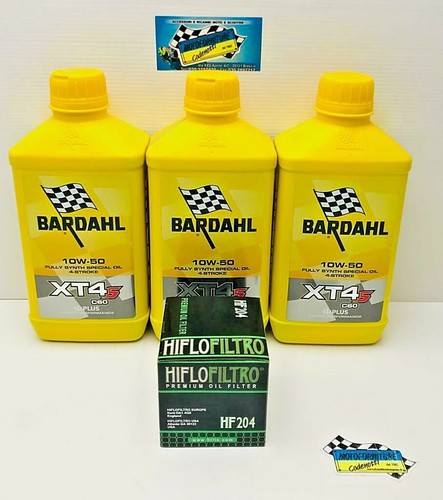 Kit tagliando 3lt olio - tagliando, bardahl