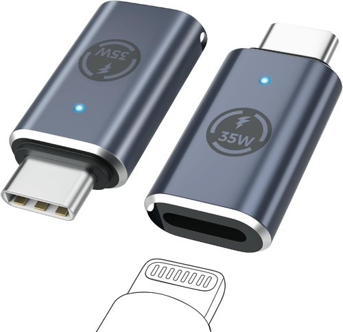 Adattatore iphone femmina - adattatore, a