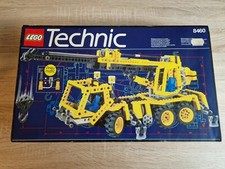 Lego Technic 8460 - Camion con