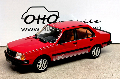Otto mobile renault 18 - renault,