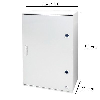 Gewiss gw46003f quadro - gewiss,