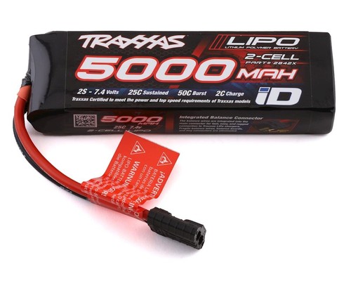 Traxxas lipo batteria 5000 - traxxas, mah