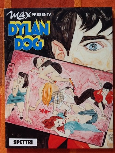 Dylan dog inserto - dog,