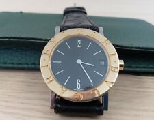 Orologio Bulgari Classic Acciaio e Oro movimento al quarzo, 30 mm. Ref. BB30SGLD