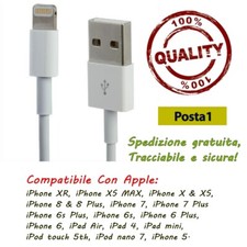 Cavo iphone apple ricarica - cavo, 1