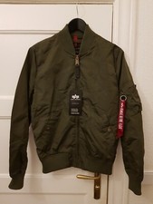 Giacca uomo alpha industries - uomo,