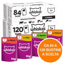 Whiskas Cibo Umido per Gatti