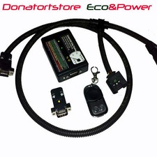 Eco&Power+telecomando VW Polo 1.4 TDI 69 CV Centralina Aggiuntiva Chip Tuning